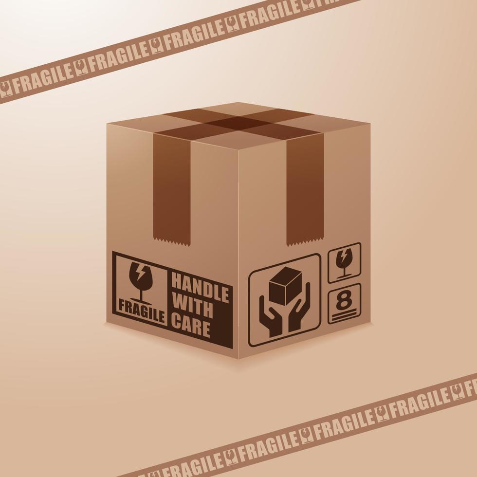 Cajas de cartón corrugado 